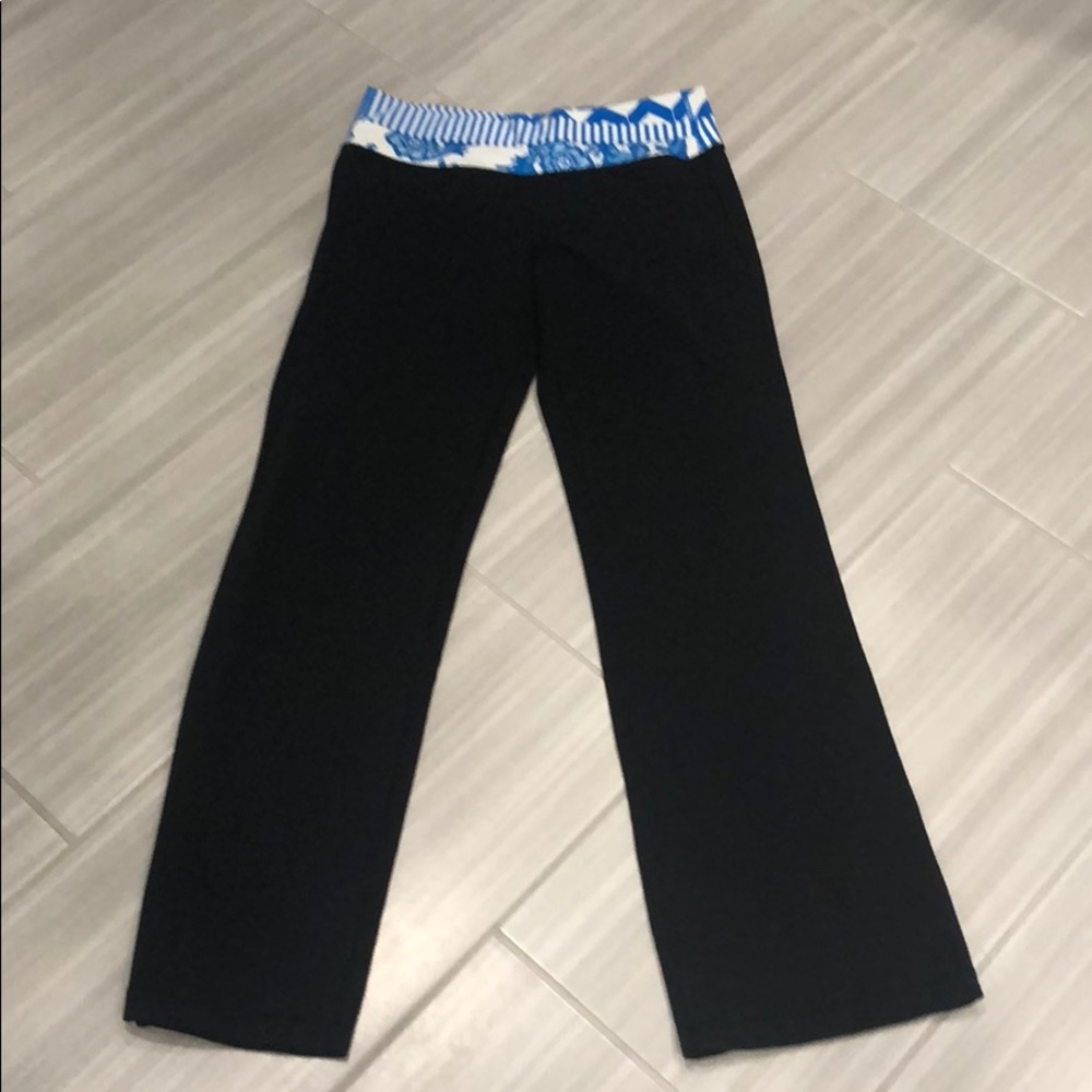 Lululemon yoga/workout  pants